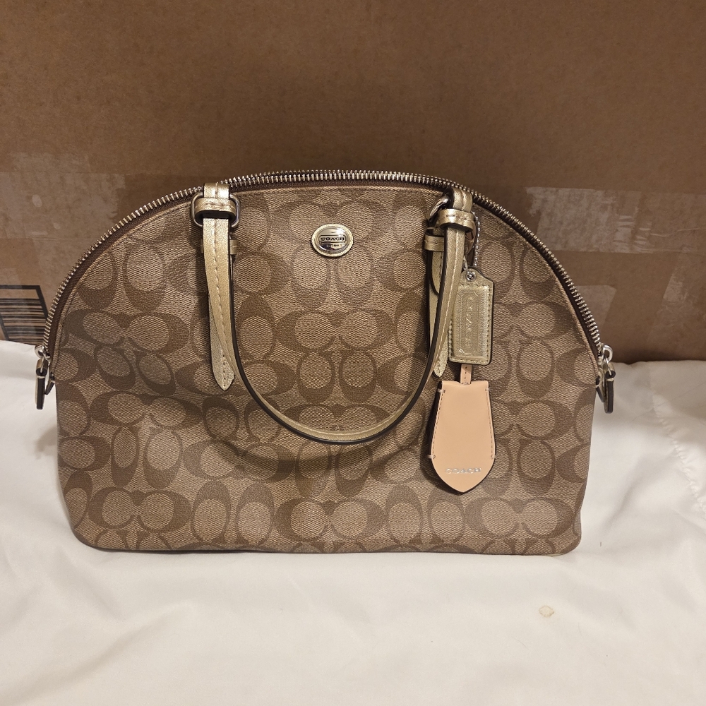 Coach purse